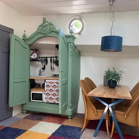 Privat bolig Op Woonboot Hartje Centrum Amsterdam