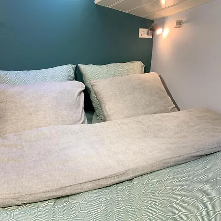 Privat bolig Op Woonboot Hartje Centrum Amsterdam