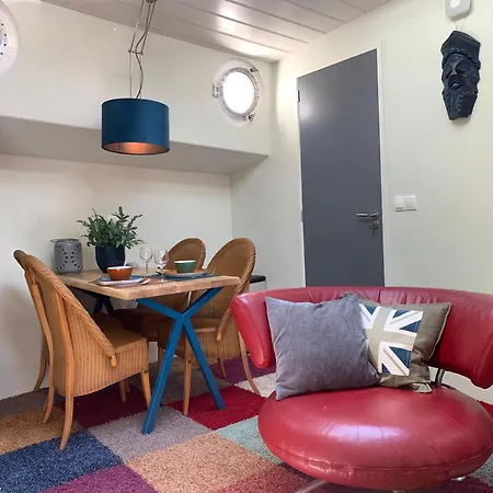 Pansiyon Op Woonboot Hartje Centrum Amsterdam