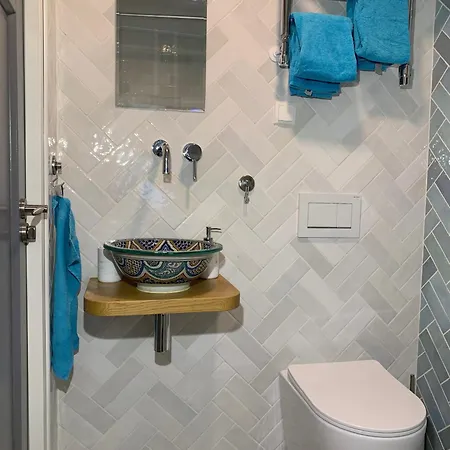 Op Woonboot Hartje Centrum Privat bolig Amsterdam