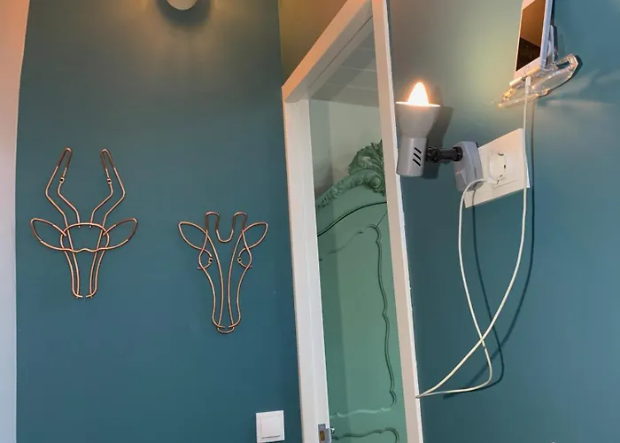 Op Woonboot Hartje Centrum