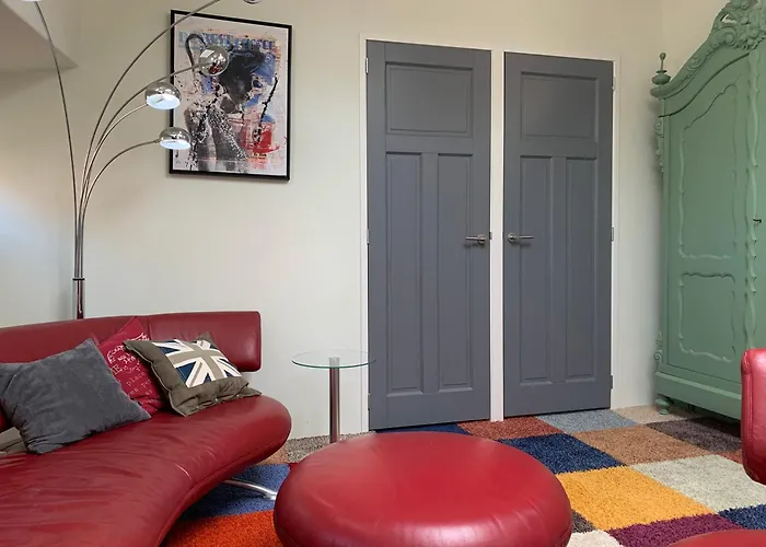 Op Woonboot Hartje Centrum Ubytování v soukromí