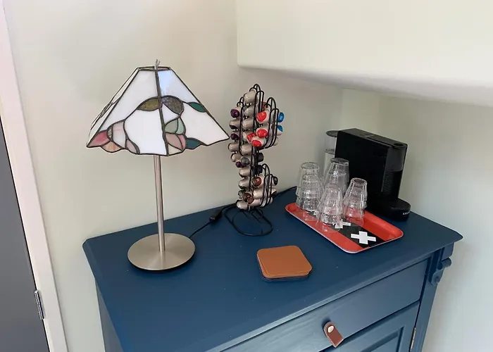 Op Woonboot Hartje Centrum