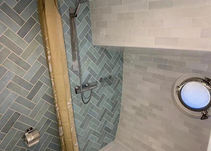 Ubytování v soukromí Op Woonboot Hartje Centrum Amsterdam