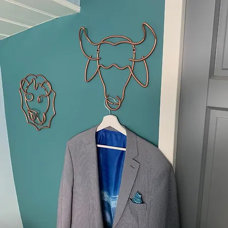 ホームステイ Op Woonboot Hartje Centrum アムステルダム