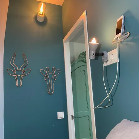 Op Woonboot Hartje Centrum