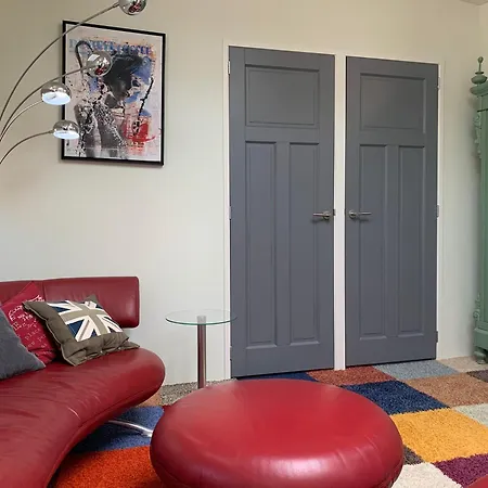 Op Woonboot Hartje Centrum ホームステイ